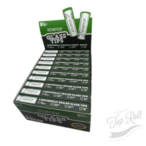 HEMPER 9mm Glass Tips - Image 4