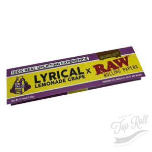 RAW x Lyrical Lemonade Grape King Size Wide