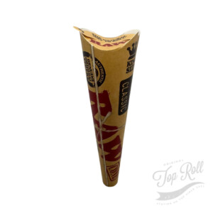 RAW Classic KSS Pre Rolled Cones 3PK