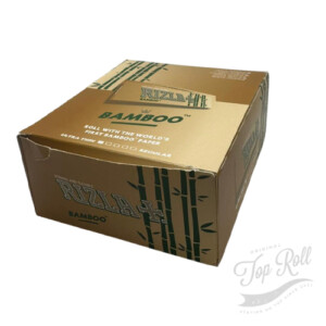 Rizla Bamboo King Size Slim - Box of 50