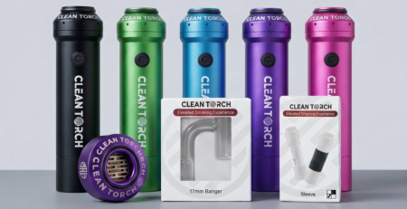 clean-torch-debuts-solventless-dabbing-experience
